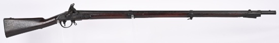 US HARPERS FERRY MODEL 1816 CONVERSION MUSKET