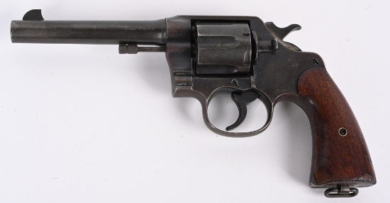 WW1 COLT 1917 .45 ACP REVOLVER