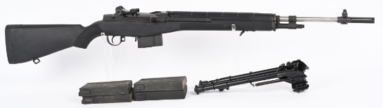 SPRINGFIELD ARMORY M1-A SEMI AUTO RIFLE