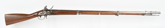 REPLICA HARPERS FERRY MODEL 1816 FLINTLOCK MUSKET
