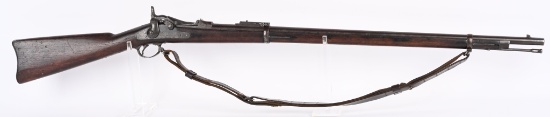 SPRINGFIELD MODEL 1884 TRAPDOOR RIFLE 45-70 GOV'T