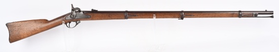 U.S. SPRINGFIELD MODEL 1863/64 RIFLE MUSKET