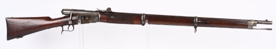SWISS BERN MODEL 1878 VETERLLI RIFLE