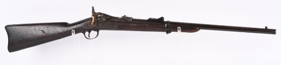 US SPRINGFIELD MODEL 1873 TRAPDOOR CARBINE