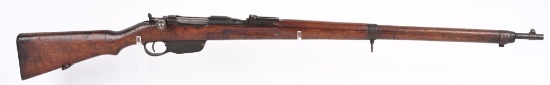 WW1 1918 STEYR M.95 LONG RIFLE