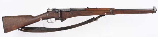 FRENCH/TURKISH BERTHIER FORESTRY CARBINE