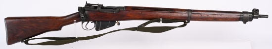 SOUTH AFRICAN MARKED SAVAGE NO.4 MK I* ENFIELD