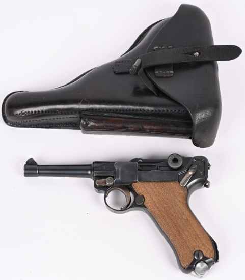 DWM 1920 REWORK LUGER
