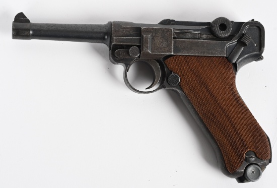 DWM 1917 / 1920 9MM LUGER REWORK