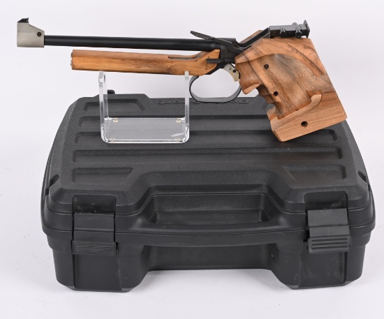 SWISS MADE HAMMERLI 50 METER SPORT PISTOL