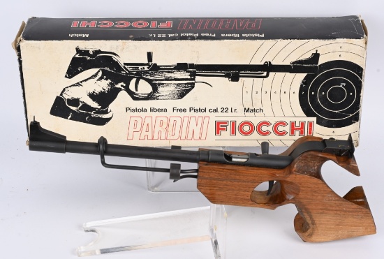 PARDINI MODEL PGP 75 50 METER FREE PSITOL