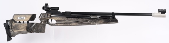 WALTHER LGM-2 PRECISION AIR RIFLE