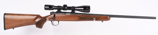 REMINGTON MODEL 504 WITH SCOPE