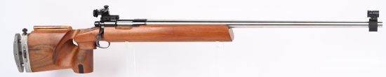 REMINGTON MODEL 40-X BOLT ACTION MATCH RIFLE