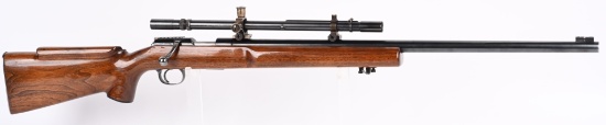 REMINGTON MODEL 37 RANGEMASTER WITH UNERTL