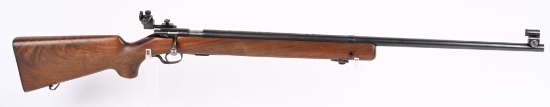 WINCHESTER MODEL 75 BOLT ACTION TARGET RIFLE