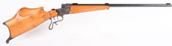 UNKNOWN GERMAN STYLE SCHUTZEN RIFLE