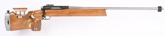 CUSTOM BARNARD BENCHREST RIFLE