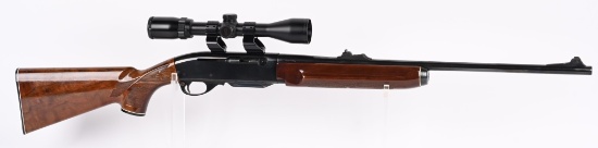 REMINGTON MODEL 7400 SEMI AUTOMATIC RIFLE