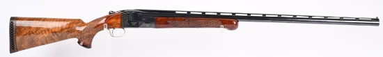 CUSTOM ITHACA SINGLE BARREL 12 GA TRAP GUN