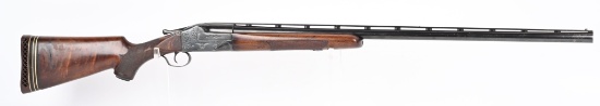 CUSTOM FINISHED ITHACA 12 GA, TRAP SHOTGUN