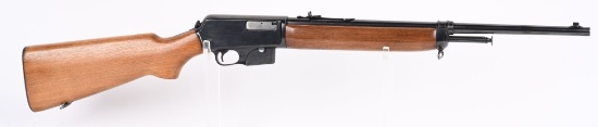 WINCHESTER MODEL 1907 SEMI AUTO RIFLE