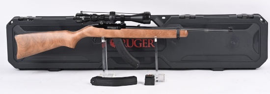 RUGER 10/22 SEMI AUTOMATIC CARBINE
