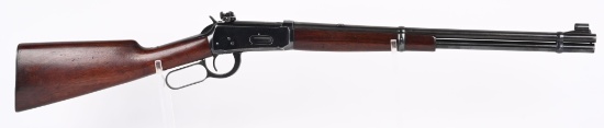 PRE-64 WINCHESTER MODEL 94 W/"X" SUFFIX SERIAL #