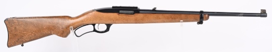 SCARCE RUGER MODEL 96 LEVER ACTION 22 WIN MAG