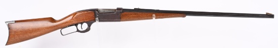 SAVAGE MODEL 1899 OCTAGON BARREL 25-35 RIFLE