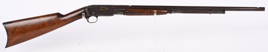 REMINGTON MODEL 12 OCTAGON 22 SPECIAL PUMP RIFLE