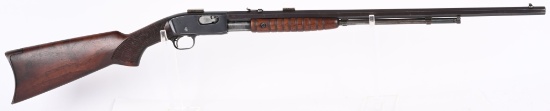 REMINGTON MODEL 12 SLIDE ACTION RIFLE