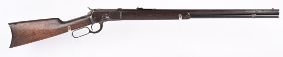 WINCHESTER MODEL 1892 RIFLE CAL, 38-40 WCF