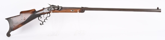 J. VOGT JAGERNDORF SCHUETZEN 32-40 RIFLE