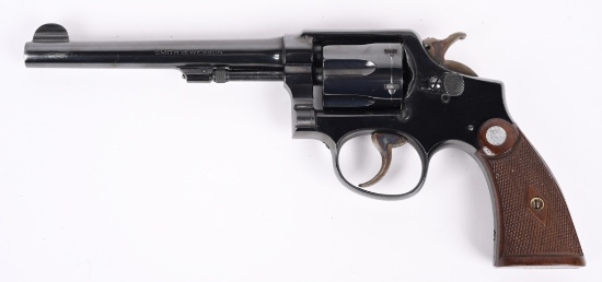 FINE SMITH & WESSON M&P 1905 4TH CAHNGE REVOLVER