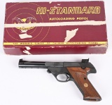 HIGH STANDARD SUPERMATIC CITATION .22 W/ BOX
