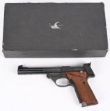 HIGH STANDARD SUPERMATIC CITATION MILITARY .22LR
