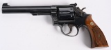 SMITH & WESSON MODEL 14-3 K38 MASTERPIECE REVOLVER