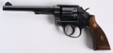 SMITH & WESSON 6 INCH MILITARY & POLICE REVOLVER
