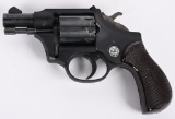HIGH STANDARD SENTINEL .22 REVOLVER