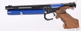 FEINWERKBAU MODEL P34 MATCH AIR PISTOL