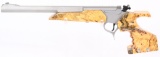 THOMPSON CENTER CONTENDER WITH .17 HMR BARREL