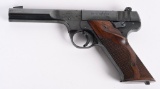 SCARCE HIGH STANDARD MODEL E W/ 4 1/2