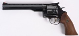 DAN WESSON 44 MAGNUM REVOLVER W/ 8
