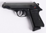 POST WAR GERMAN POLICE ISSUED WALTHER PP