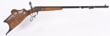 ANTIQUE GERMAN ZIMMER SCHUETZEN PARLOR RIFLE