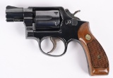 SHORT BARREL S&W MODEL 10-5 REVOLVER
