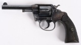 COLT POLICE POSITIVE REVOLVER CAL, 32 POLICE