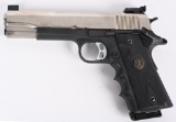 CUSTOM 1911 TARGET SEMI AUTO PISTOL