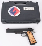 FUSION FIREARMS 1911 CUSTOM 10MM PISTOL